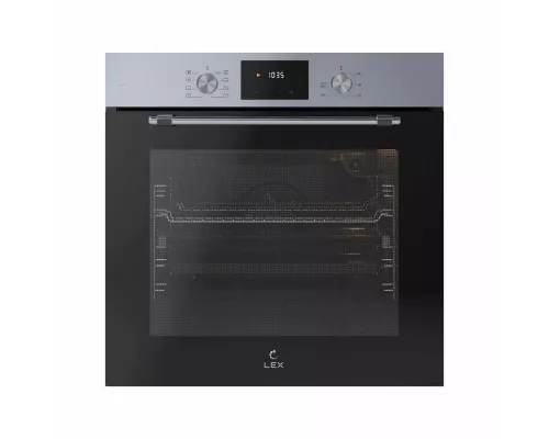 Духовой шкаф LEX EDP 680 IX MAX