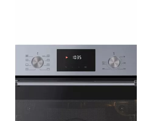 Духовой шкаф LEX EDP 680 IX MAX