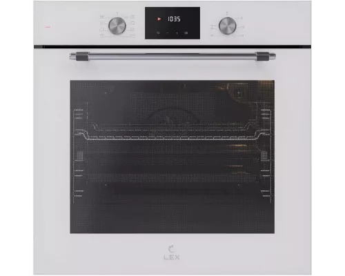 Духовой шкаф LEX EDP 680 WH MAX