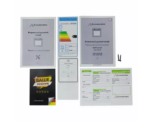 Духовой шкаф Schaub Lorenz SLB EG6418