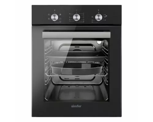 Духовой шкаф Simfer B4EB16016