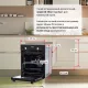 Духовой шкаф Simfer B4EB56016