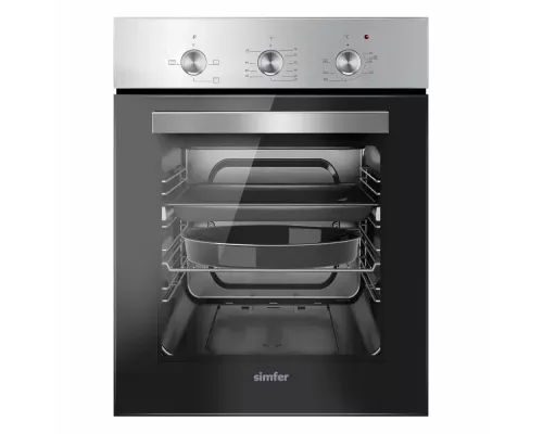 Духовой шкаф Simfer B4EM14016