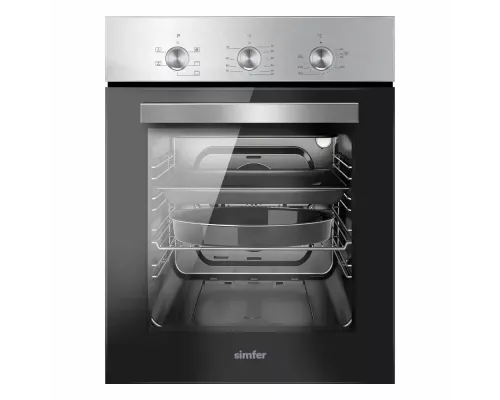 Духовой шкаф Simfer B4EM16016