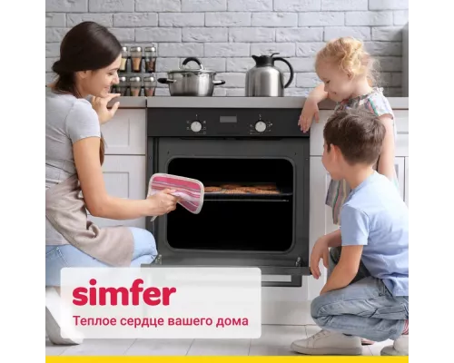 Духовой шкаф Simfer B6EB56016