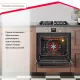 Духовой шкаф Simfer B6EM56016
