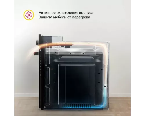 Духовой шкаф Simfer B6EM56016