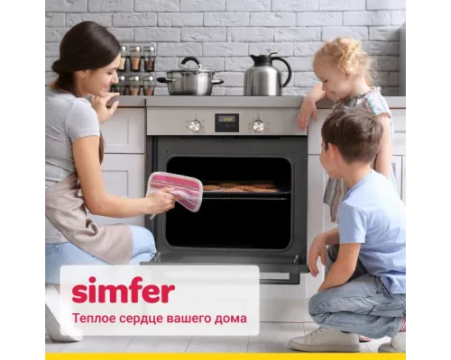 Духовой шкаф Simfer B6EM56016
