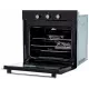Духовой шкаф Simfer B6GB12016