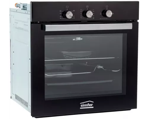 Духовой шкаф Simfer B6GB12016