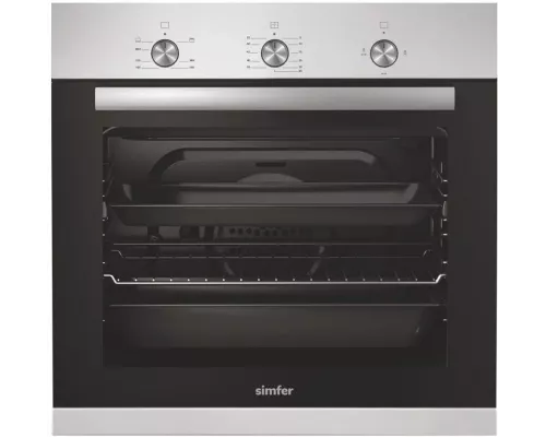 Духовой шкаф Simfer B6GM12016