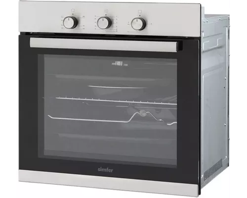 Духовой шкаф Simfer B6GM12016