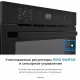 Духовой шкаф ZUGEL ZOE602B черный