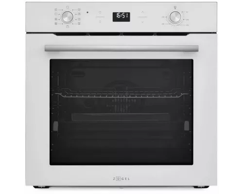Духовой шкаф ZUGEL ZOE602W белый
