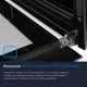 Духовой шкаф ZUGEL ZOE602X стальной