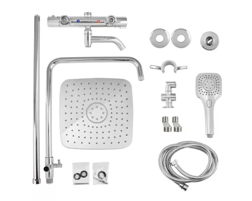 Душевая стойка BRIMIX 3098