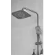 Душевая стойка Dikalan AL-99098