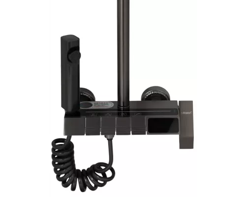 Душевая стойка Dikalan AL9080-G