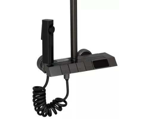 Душевая стойка Dikalan AL9080-G