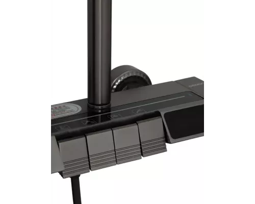 Душевая стойка Dikalan AL9080-G