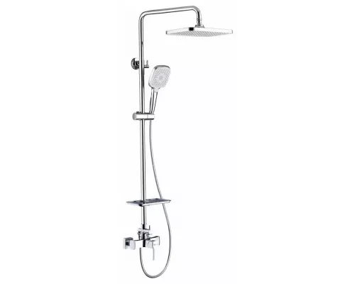 Душевая стойка Lemark Evitta LM0560C