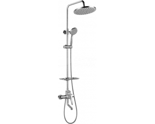 Душевая стойка Lemark Linara LM0462C