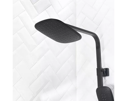 Душевая стойка РМС SUS125BL-009DK