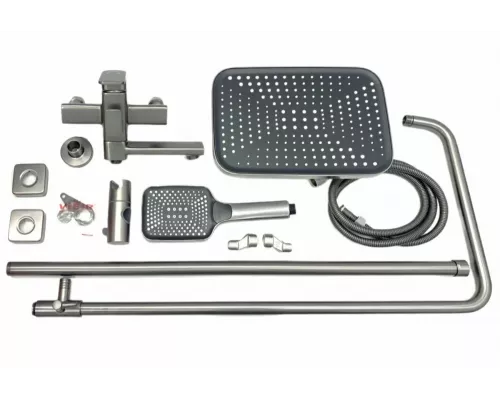 Душевая стойка Vieir V113562G