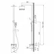 Душевая стойка Vieir V353562C