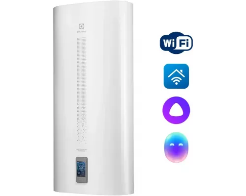 Электрический водонагреватель Electrolux EWH 50 Smartlnverter PRO