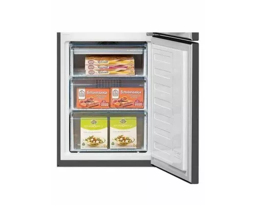 Холодильник Beko B1RCNK312HG насыщенный серый