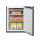 Холодильник Beko B1RCNK312HG насыщенный серый