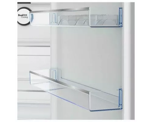 Холодильник Beko B1RCNK312HG насыщенный серый