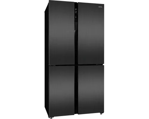 Холодильник HIBERG RFQ-500DX NFXd inverter