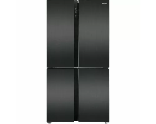 Холодильник HIBERG RFQ-500DX NFXd inverter