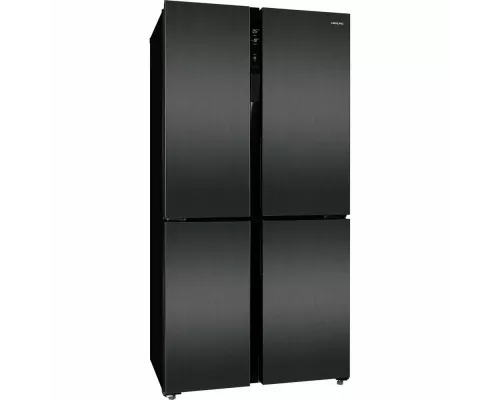 Холодильник HIBERG RFQ-500DX NFXd inverter