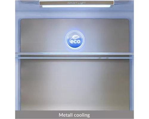 Холодильник HIBERG RFQ-500DX NFXd inverter