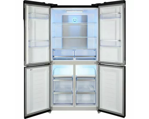 Холодильник HIBERG RFQ-500DX NFXq inverter