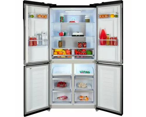 Холодильник HIBERG RFQ-500DX NFXq inverter