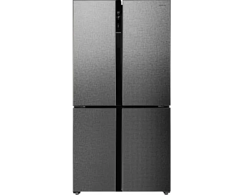 Холодильник HIBERG RFQ-500DX NFXq inverter