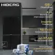 Холодильник HIBERG RFQ-555DX NFGB inverter