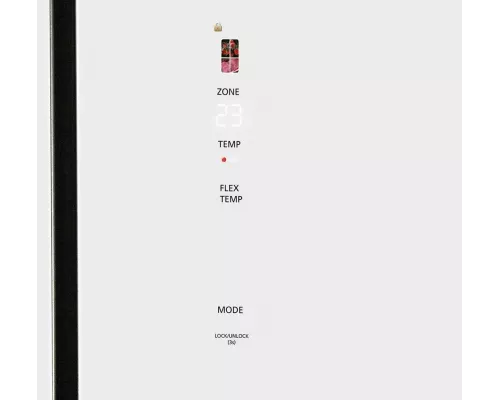 Холодильник HIBERG RFQ-600DX NFGW inverter