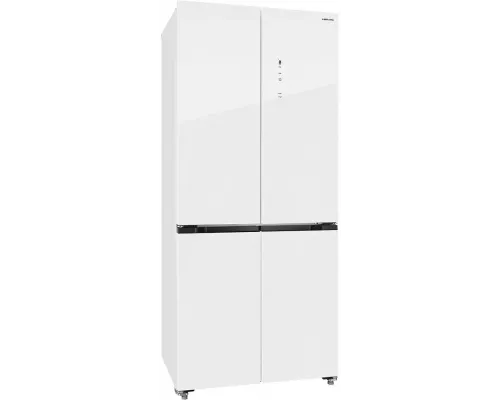 Холодильник HIBERG RFQ-600DX NFGW inverter