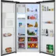 Холодильник HIBERG RFS-650DX NFGB inverter