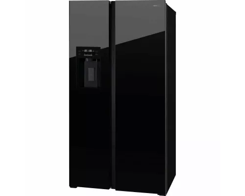 Холодильник HIBERG RFS-655DX NFGB inverter
