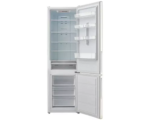 Холодильник Hyundai CC3593FWT белый