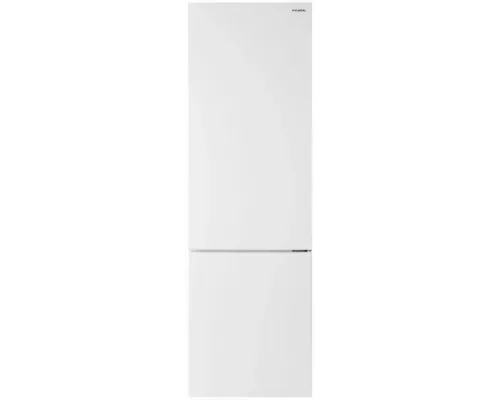 Холодильник Hyundai CC3593FWT белый