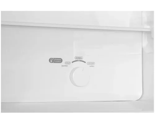 Холодильник Hyundai CC3593FWT белый