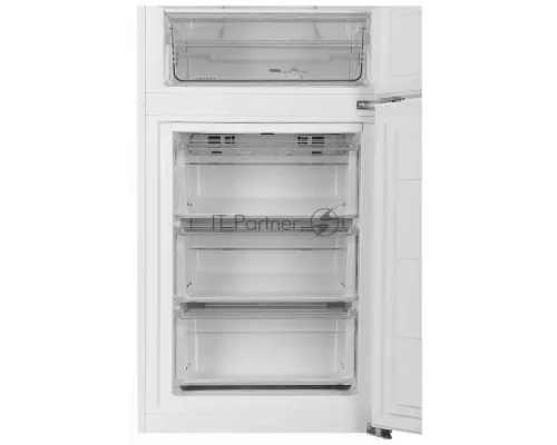 Холодильник Hyundai CC3593FWT белый