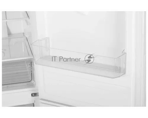 Холодильник Hyundai CC3593FWT белый